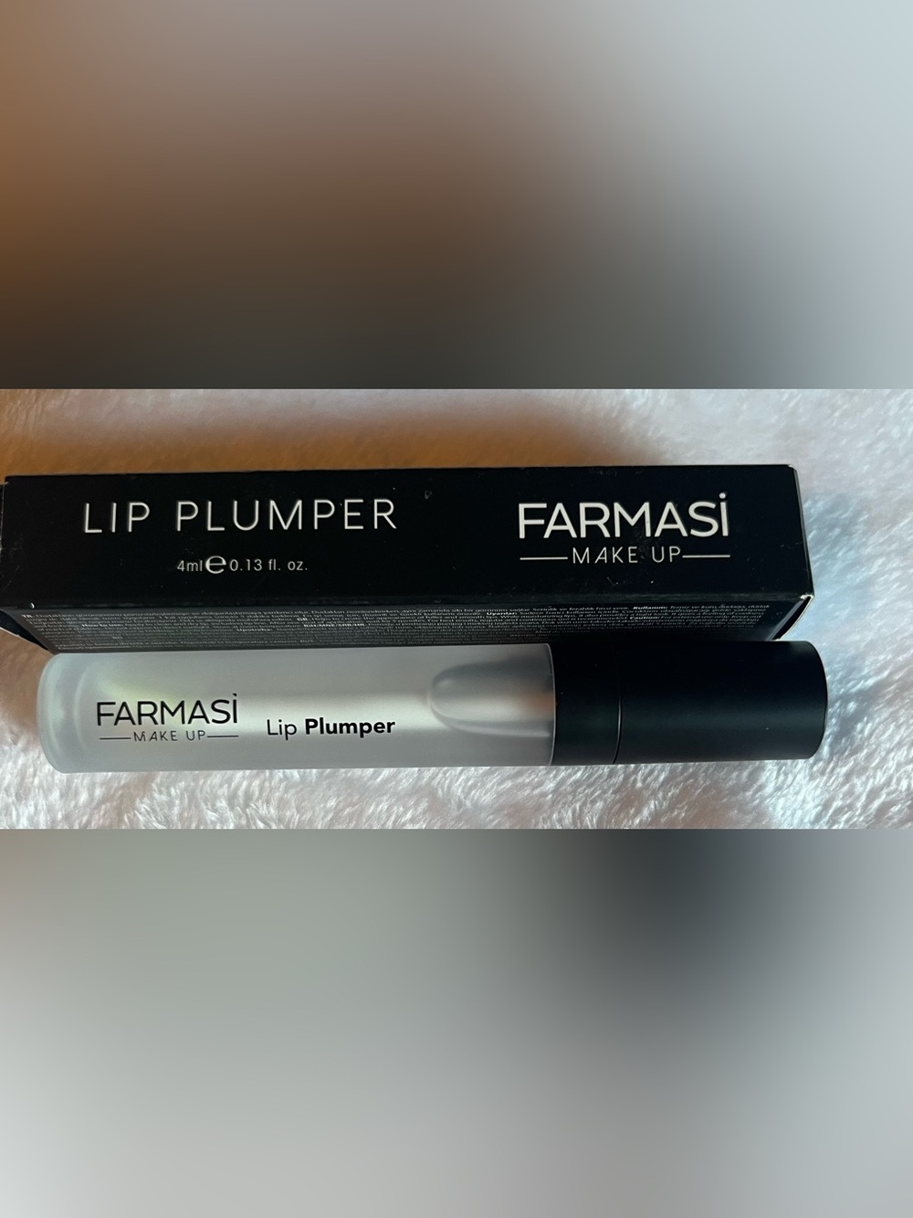 FARMASI Clear LIP PLUMPER  Cool & Fresh